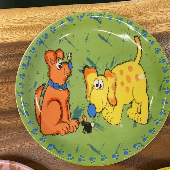 Plates collection - Picture 2 of 6